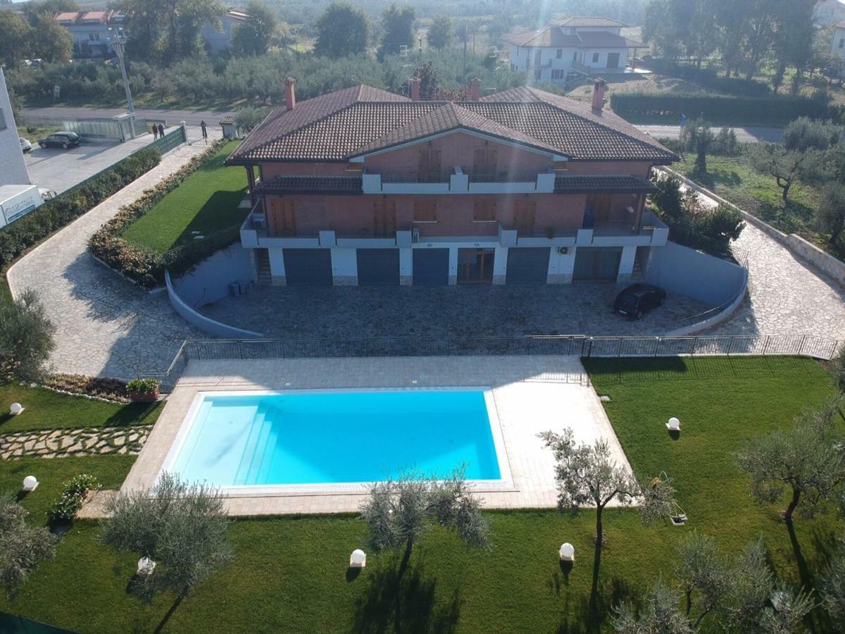 فوساتشيزيا Villa Emilia المظهر الخارجي الصورة